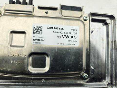 Foto 2ª: Centralita Motor ECU Volkswagen Passat R-LINE 4 MOTION 193CV [DXNB] (2024)