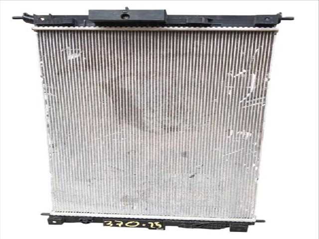 Foto 3ª: Radiador Motor Peugeot Rifter 1.5 BLUEHDI 130 (2018)