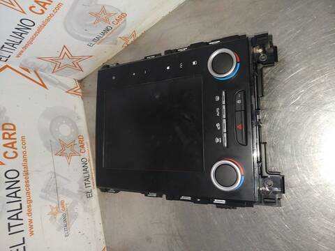 Foto 3ª: Sistema GPS Renault Megane ZEN BERLINA 110CV 81KW IV BERLINA 5P [K9K G6] (2017)