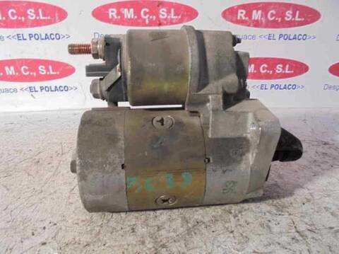Foto 2ª: Motor de Arranque Fiat Punto 1.2 CAT BERLINA 60CV 44KW [188A4000] (2001)