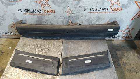 Foto 2ª: Paragolpes Trasero Saab 90 I 16 KAT SPORT 180CV 132KW [B202L] (1992)