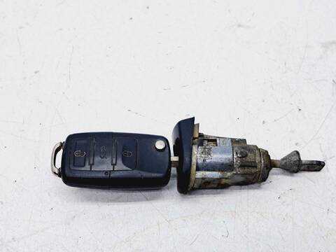 Cerradura Puerta Delantera Izquierda Skoda Fabia COMFORT 101CV 74KW FAMILIAR