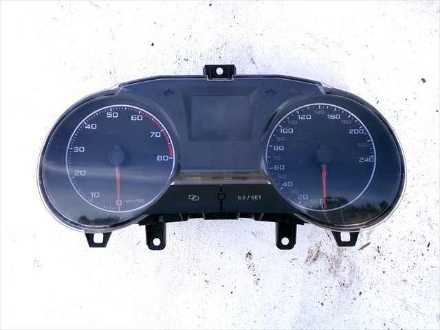 Cuadro de Instrumentos Seat Ibiza 1.2 G MODELO 6J, 2012-2015