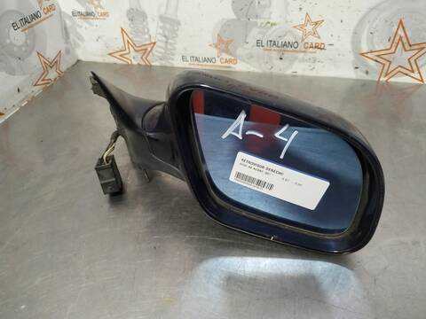 Foto 3ª: Retrovisor Derecho Audi A4 BERLINA 102CV 75KW (1999)