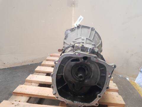 Foto 3ª: Caja Cambios Mitsubishi L200 CABINA DOBLE INTENSE 4X4 167CV 123KW [4D56] (2007)