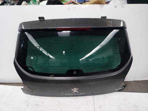 Foto 1ª: Portón Peugeot 3008 STYLE 114CV (2009)