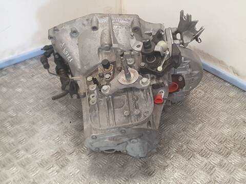 Foto 3ª: Caja Cambios Citroen DS5 2.0 HDI 165 163CV 120KW [RH02] (2014)