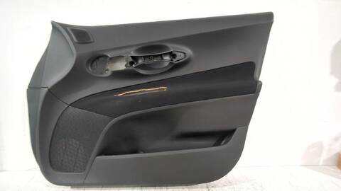 Tapizados Cartoneras Toyota Auris 1.6 ZRE151_) 124CV