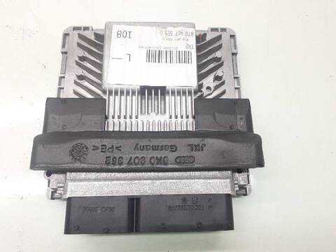 Centralita Motor ECU Audi A4 BASICO QUATTRO 265CV 195KW