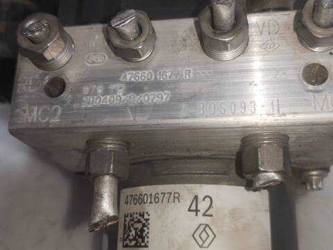 Foto 2ª: Abs Renault Captur H4D480 (1950)