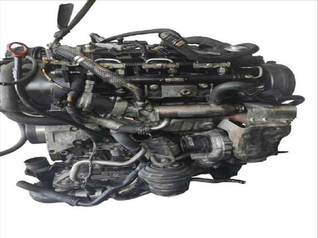 Foto 2ª: Motor Completo Jaguar XF 2.7 D (2008)