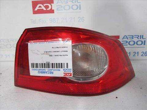 Piloto Trasero Derecho Renault Laguna 1.9 DCI BG1V) 130CV 96KW