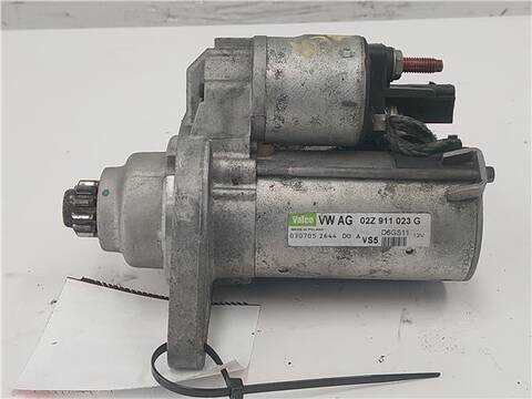 Foto 1ª: Motor de Arranque Audi A3 2.0 FSI AMBIENTE 150CV 110KW [BLR] (2005)