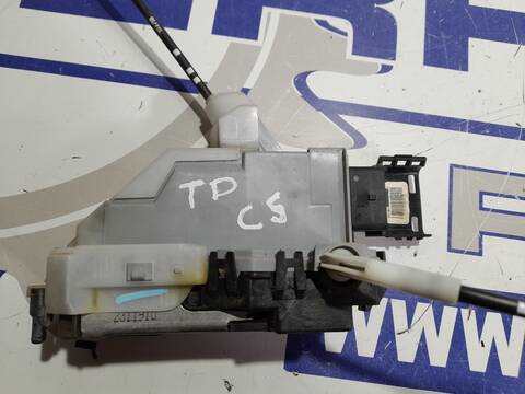 Foto 3ª: Cerradura Puerta Trasera Derecha Citroen C5 1.6 16V HDI FAP BERLINA 109CV 80KW [9HZDV6TED4] (2010)