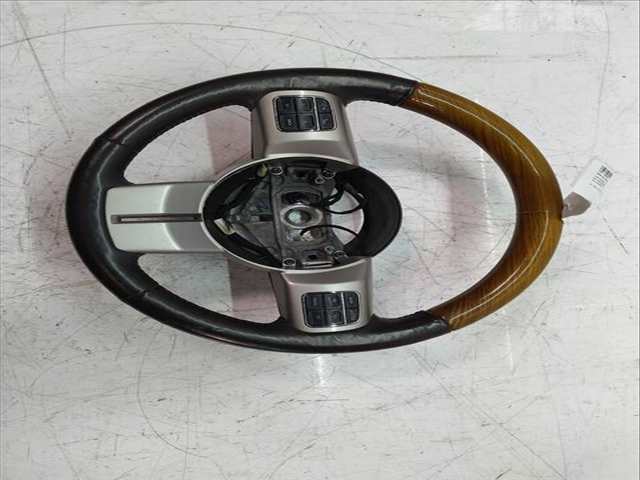 Foto 3ª: Volante Motor Jeep Cherokee 190 CV 140KW [EXF] (2007)