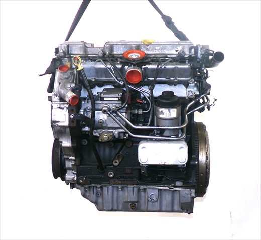 Motor Completo Opel Zafira 2.0 DTI MODELO A,1999-2005