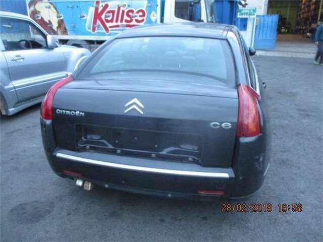 Valvula EGR Citroen C6 2.7 HDI