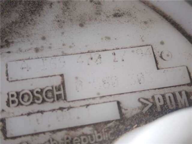 Foto 3ª: Aforador Mercedes Clase B 150 2.0 180 CDI (245.207) [2.0 LTR. - 80 KW CDI CAT] [OM 640.940]