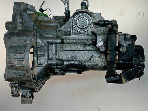 Foto 2ª: Caja Cambios Seat Ibiza SLALOM 1 101CV (1993)