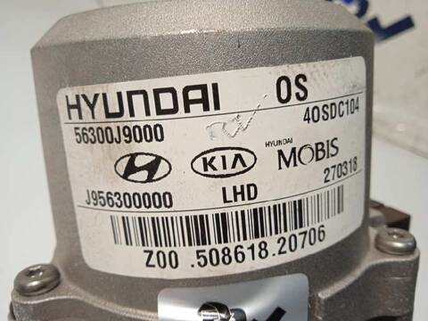 Foto 4ª: Columna Dirección Hyundai Kona 1.0 TGDI CAT 120CV 88KW [G3LC] (2018)