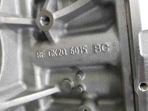 Foto 2ª: Motor Completo Ford Transit 310 L2 (2013)