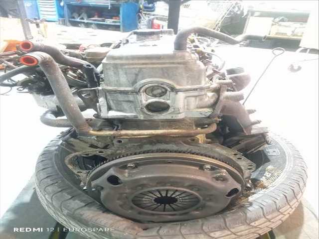 Foto 3ª: Motor Completo Mitsubishi Pajero 2.6 G L042 CABRIO [4G54] (1984)