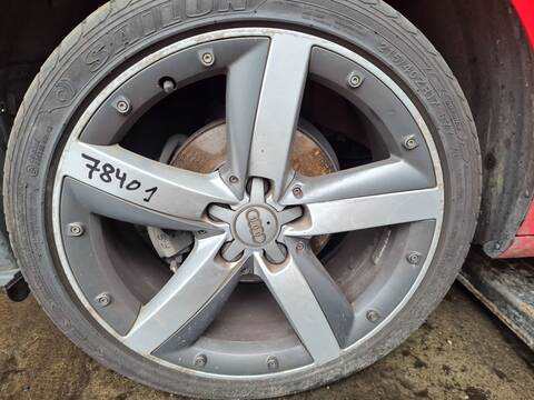 LLanta Chapa Audi A1 ATTRACTION 90CV 66KW