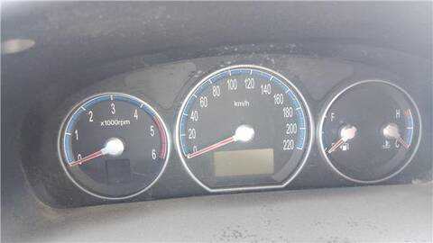 Cuadro de Instrumentos Hyundai Santa Fe CRDI COMFORT 4X4 CRDI CAT 150CV 110KW
