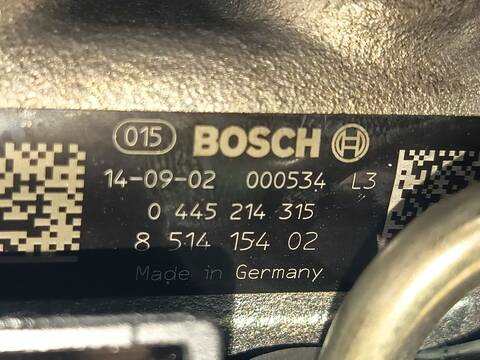 Foto 3ª: Despiece Motor Bmw X3 XDRIVE 20 D 190CV 140KW [B47D20A] (2014)