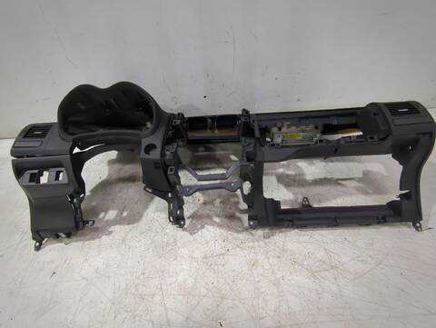 Foto 2ª: Salpicadero Toyota Auris 1.6 ZRE151_) 124CV [1ZR-FE] (2006)