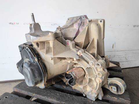 Foto 3ª: Caja Cambios Ford Fusion AMBIENTE 1.4 TDCI CAT 68CV (2002)
