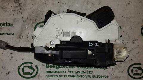 Foto 3ª: Cerradura Puerta Delantera Izquierda Volkswagen Golf ADVANCE BLUEMOTION 105CV 77KW [CLHA] (2014)