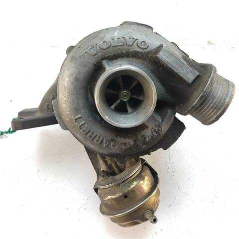 Foto 3ª: Turbocompresor Volvo S60 2.4 D (2000)