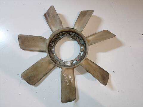 Foto 2ª: Ventilador Viscoso Motor Peugeot Boxer HDI 333) 158CV