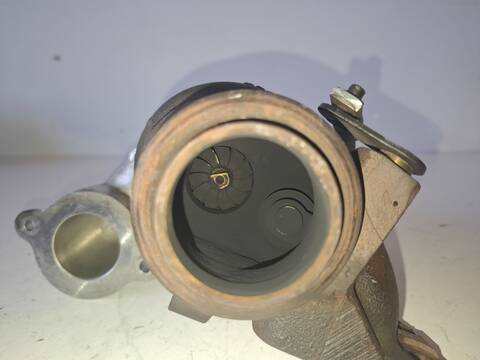 Foto 2ª: Turbocompresor Peugeot 207 9HP - 9H06 (2010)