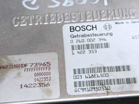 Foto 2ª: Centralita Cambio Automatico Bmw Serie 7 720 730I 218CV 160KW [308S1] (1995)