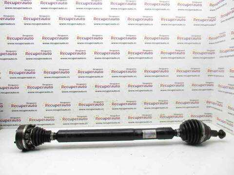 Transmision Delantera Derecha Seat Altea CDAA