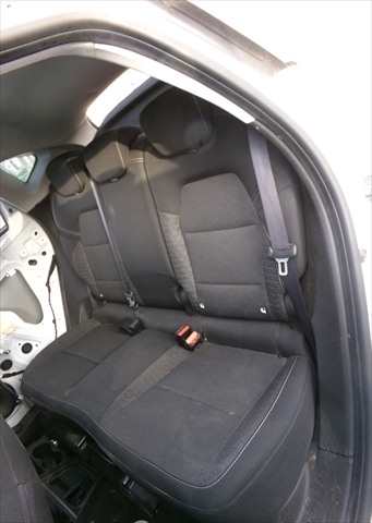 Foto 3ª: Asientos Traseros Renault Captur 1.0 G 2019-2024 [H4DF4] (2024)