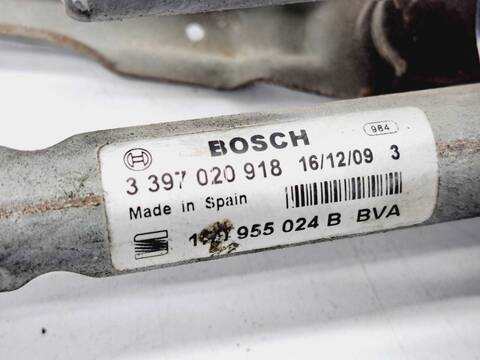 Foto 4ª: Motor Limpia Delantero Seat Leon 1.9 TDI 105CV 77KW [BLS] (2010)