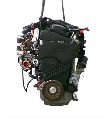 Foto 4ª: Motor Completo Dacia Dokker 1.5 DCI 2012- [K9KC6] (2015)