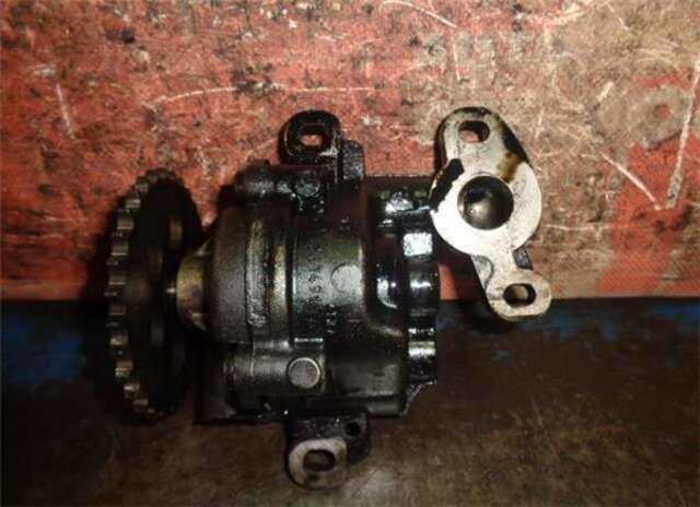 Foto 2ª: Bomba de Aceite Citroen Jumper 2.2HDI [4HU]