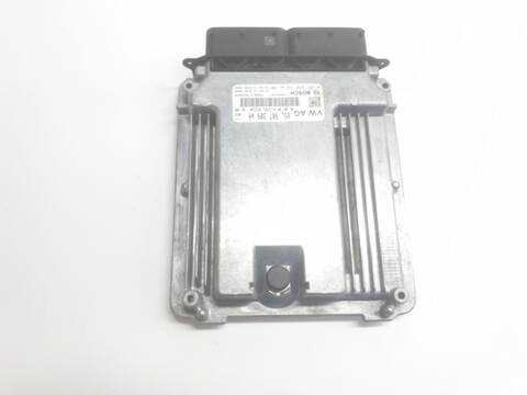 Foto 3ª: Centralita Motor ECU Volkswagen Crafter 30 FURGON BM TN FWD (2017)