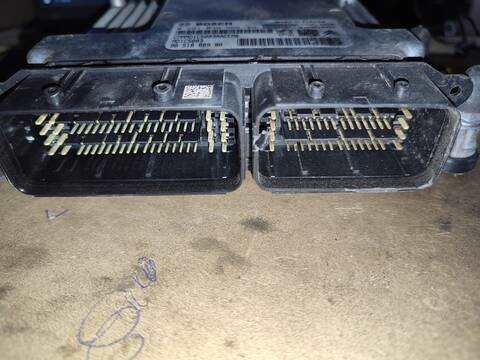 Foto 3ª: Centralita Motor ECU Citroen Berlingo FURGON (2018)