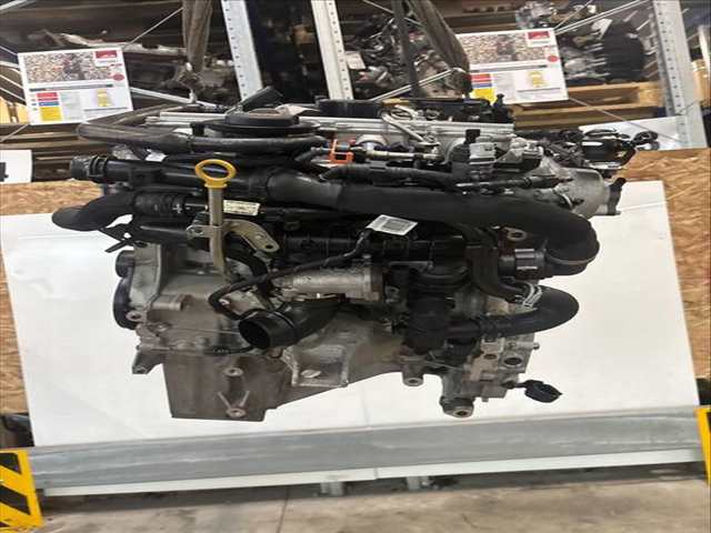 Motor Completo Jaguar F Pace 2.0 TI4 AWD 300 CV 221KW
