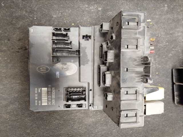 Caja Reles Fusibles Mercedes Vito VERSION INDEFINIDA