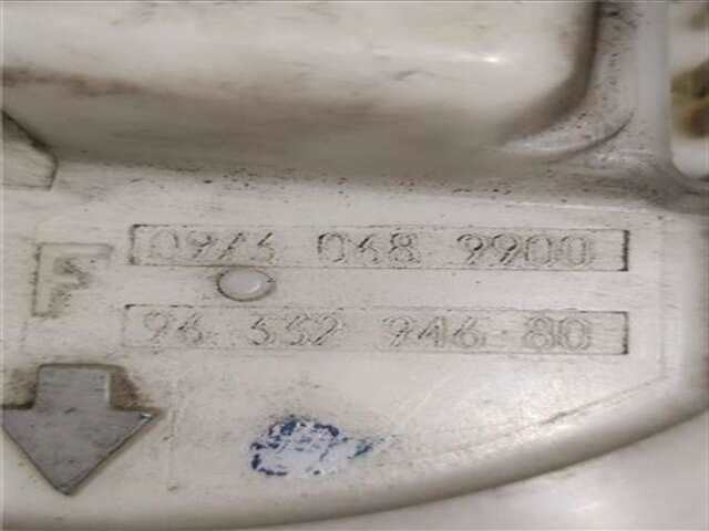 Foto 2ª: Aforador Peugeot 607 2.2 16V [3FZ (EW12J4)]