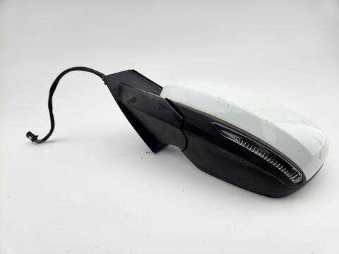 Foto 3ª: Retrovisor Izquierdo Renault Kadjar XMOD 110CV 81KW [K9KF646] (2016)