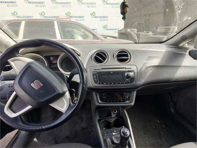 Kit Airbag Seat Ibiza 1.6 COPA [1.6 LTR. - 77 KW TDI]