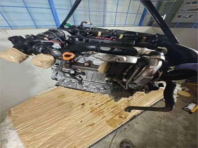 Motor Completo Citroen C4 1.6 COOL [1.6 LTR. - 66 KW 16V HDI]