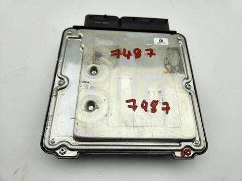 Foto 3ª: Centralita Motor ECU Skoda Octavia RS 200CV 147KW [BWA] (2008)